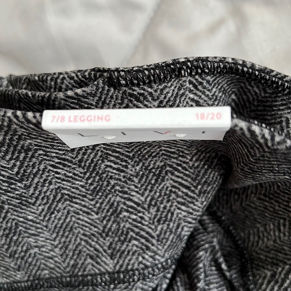 Plus Size 18/20 Leggings